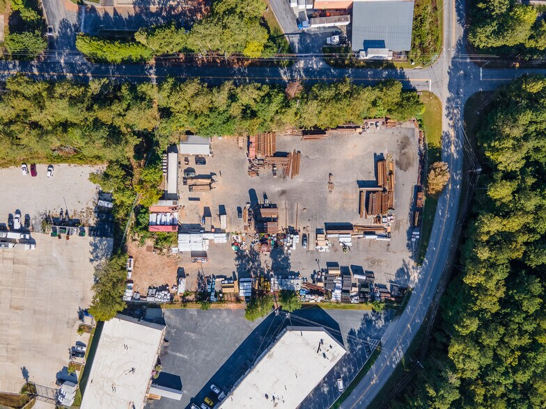 More Photos Of 20 Selig Drive, Atlanta Land For Lease