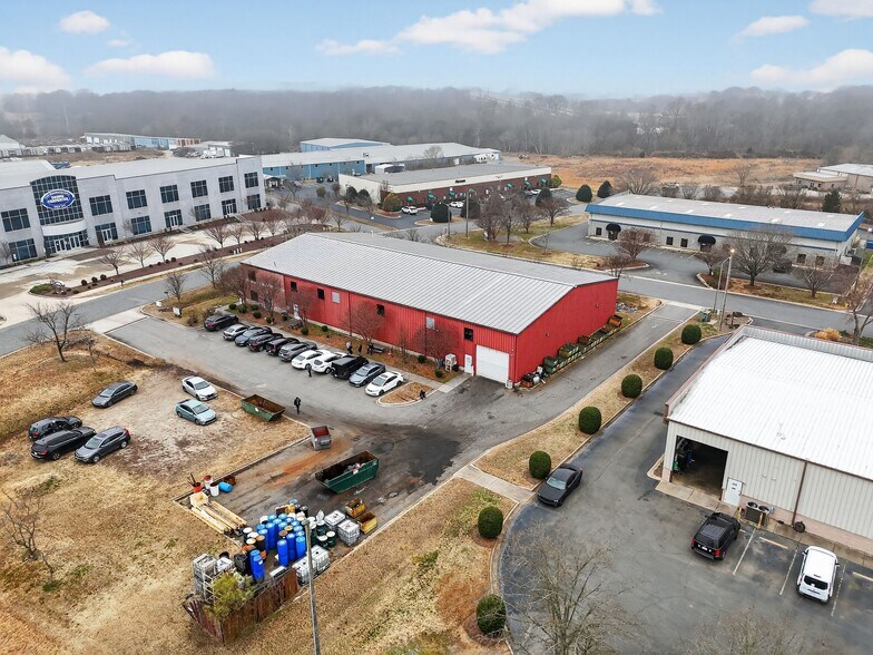 More Photos Of 22 Carpenter Ct NW, Concord Warehouse For Lease