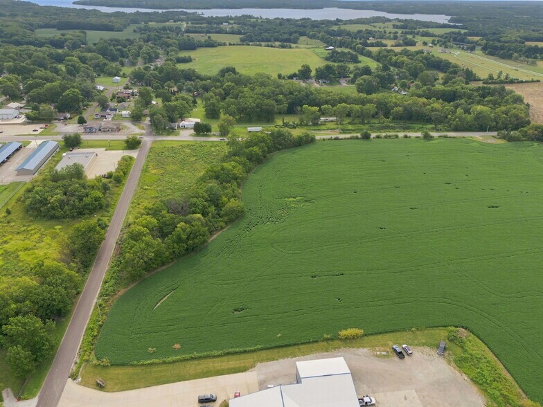 More Photos Of 100 S 169 Hwy, Trimble Land For Sale