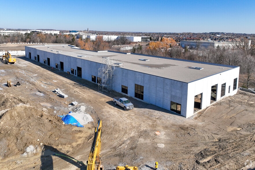Primary Photo Of 197 Cachet Woods Court, Richmond Hl, Richmond Hill Warehouse For Lease