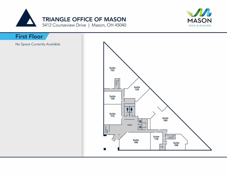 More Photos Of 5412 Courseview Dr, Mason Office For Lease