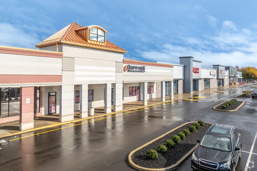 More Photos Of 1847-1881 Street Rd, Bensalem Storefront For Lease
