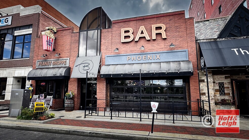 Primary Photo Of 203-205 S Main St, Akron Storefront For Sale