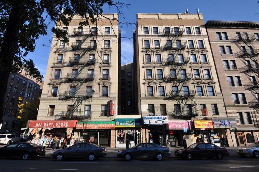 Primary Photo Of 3430-3438 Broadway, New York Apartments For Lease