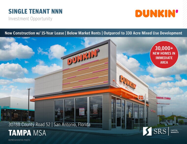 Primary Photo Of 30788 Co 52 rd, San Antonio Fast Food For Sale