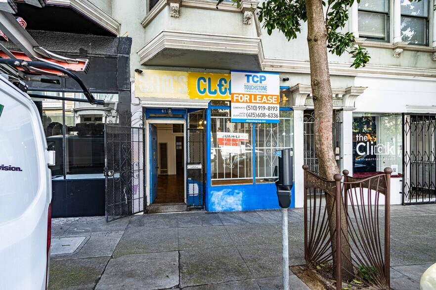 More Photos Of 413-427 Haight St, San Francisco Apartments For Lease