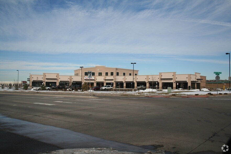 More Photos Of 18425 Pony Express Dr, Parker Storefront Retail Office For Lease