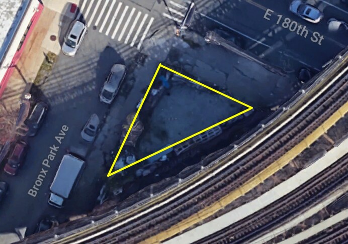 Primary Photo Of E. 180th Street @ Bronx Park Ave, Bronx Land For Sale