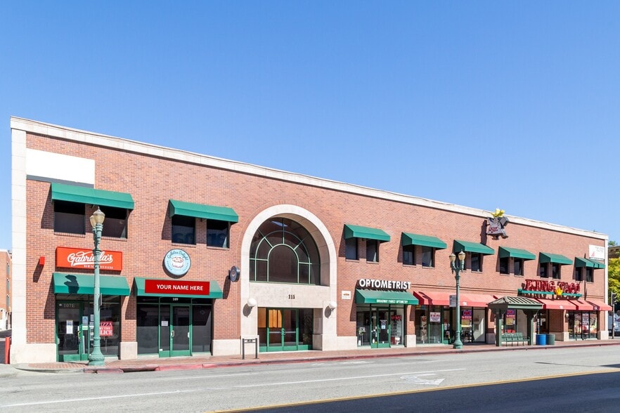 More Photos Of 111 E Broadway, Glendale Loft Creative Space For Lease