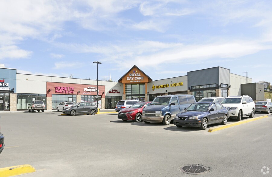 More Photos Of 500 Royal Oak Dr NW, Calgary Storefront Retail Office For Sale