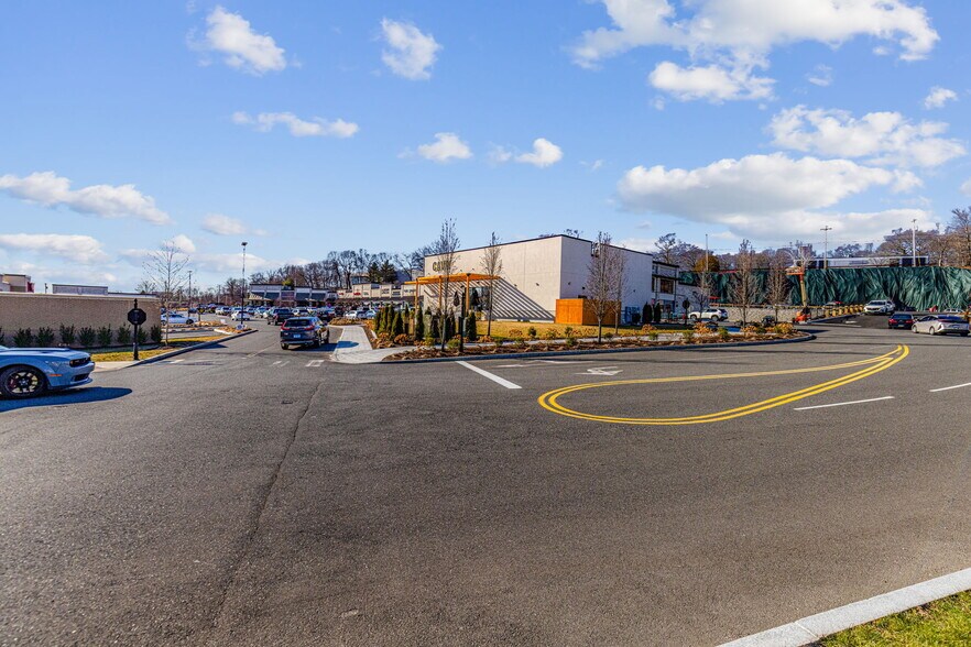 More Photos Of 745-801 Bridgeport Ave, Shelton General Retail For Sale