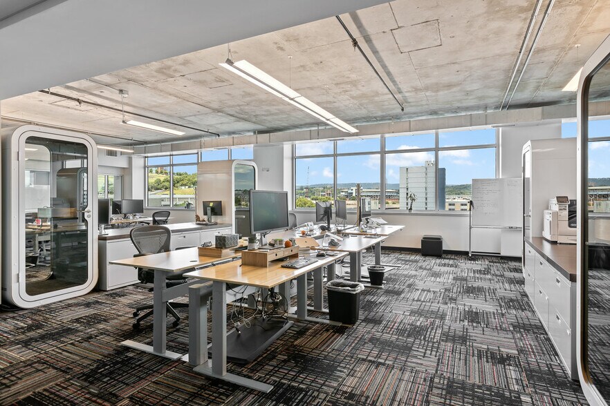 More Photos Of 605 Chestnut St, Chattanooga Loft Creative Space For Lease