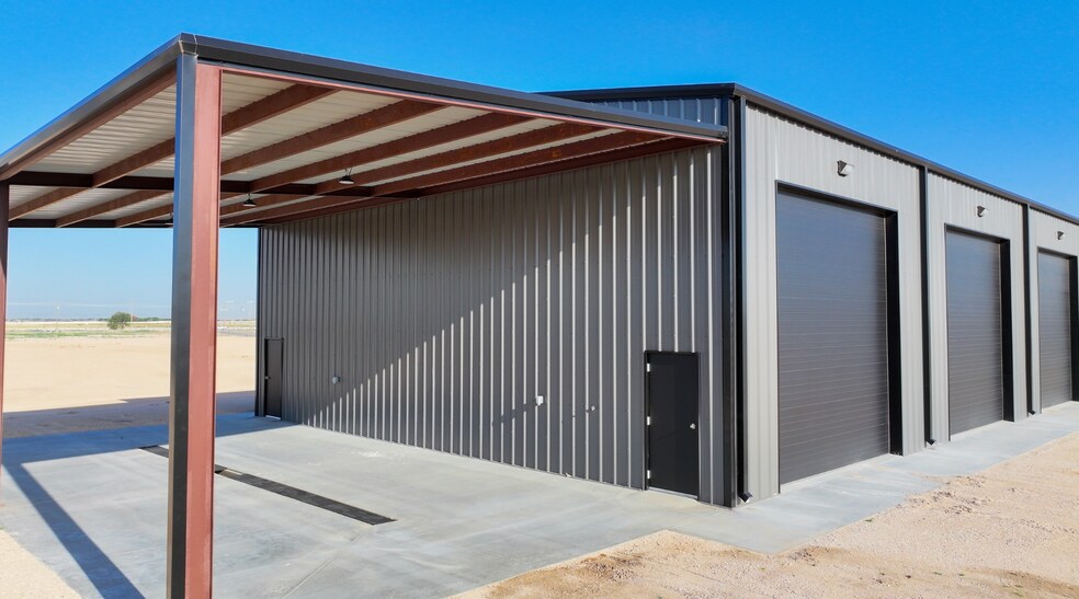 More Photos Of 4020 County 48 Rd, Midland Warehouse For Lease