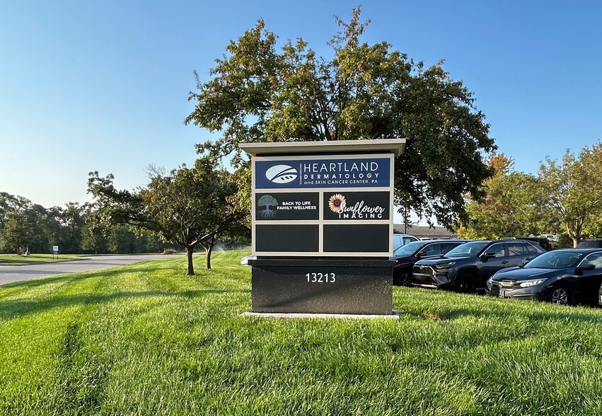 More Photos Of 13213 W 21st St N, Wichita Medical For Lease