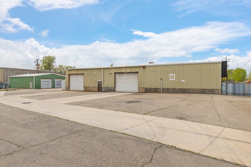 More Photos Of 947 Quayle ave, Salt Lake City Industrial For Lease