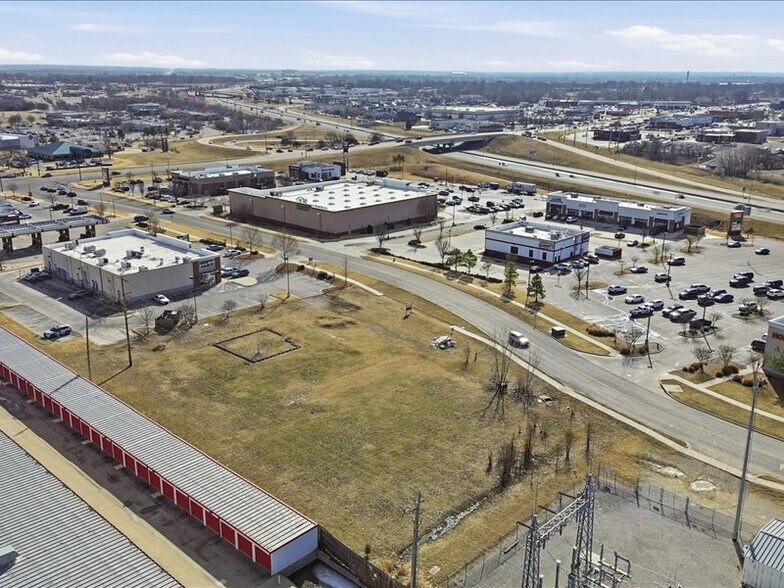 More Photos Of 800 E Hillside Dr, Broken Arrow Land For Sale