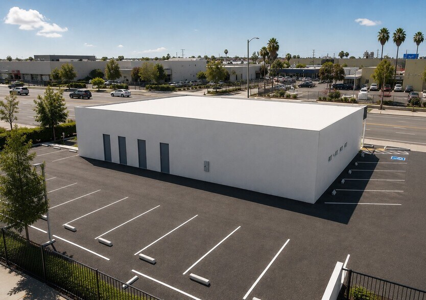 More Photos Of 5453 E Stearns St, Long Beach Medical For Lease