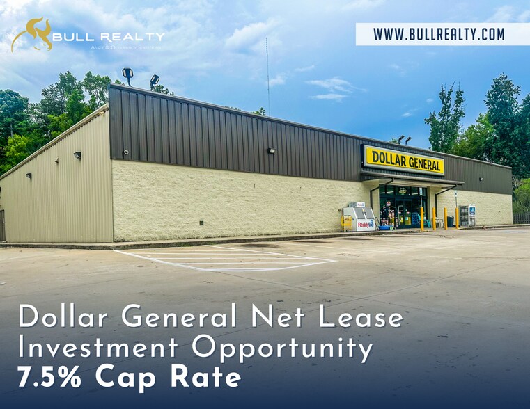 Primary Photo Of 1289 43rd Ave, Phenix City Freestanding For Sale