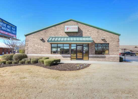 More Photos Of 2349 SW Danville Rd, Decatur Medical For Lease