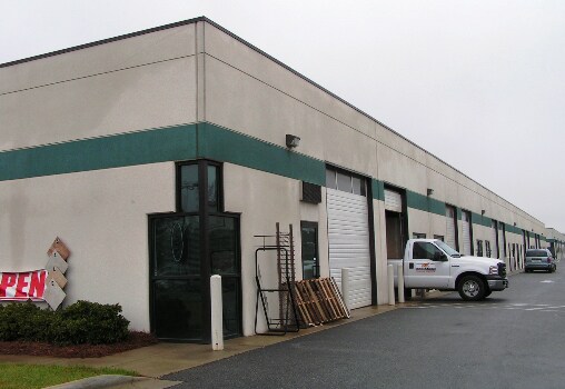 Primary Photo Of 8421 Old Statesville Rd, Charlotte Light Distribution For Lease