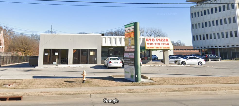 More Photos Of 4775 S Harvard Ave, Tulsa Unknown For Lease