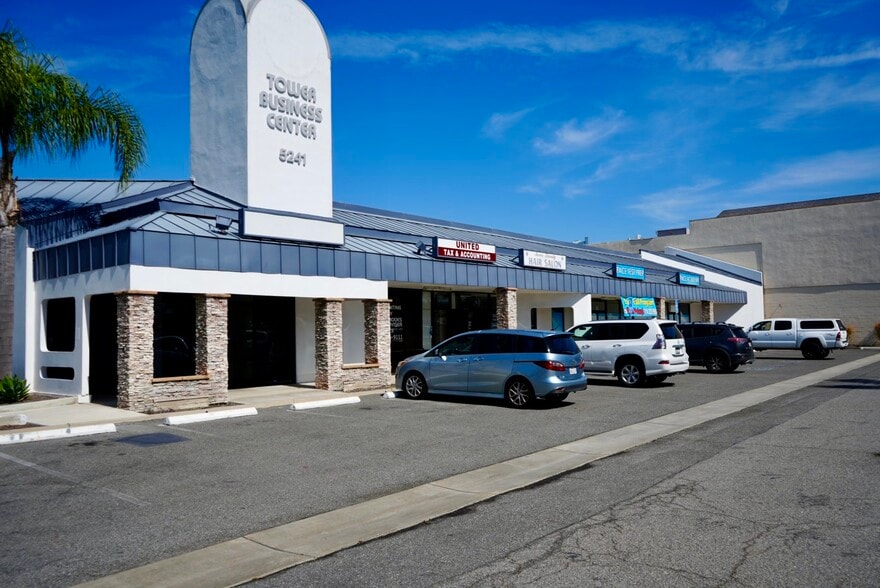 Primary Photo Of 5241 Lincoln Ave, Cypress Light Distribution For Lease