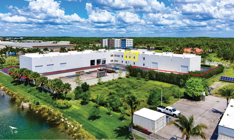 More Photos Of 14580 Global Pkwy, Fort Myers Distribution For Lease