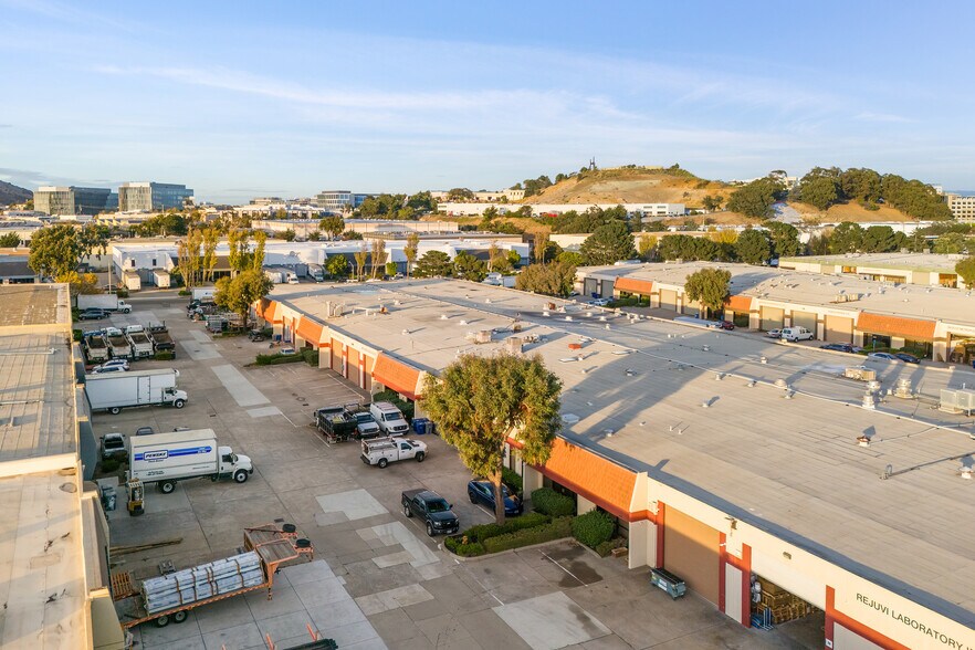 More Photos Of Swift Ave, South San Francisco Warehouse For Sale