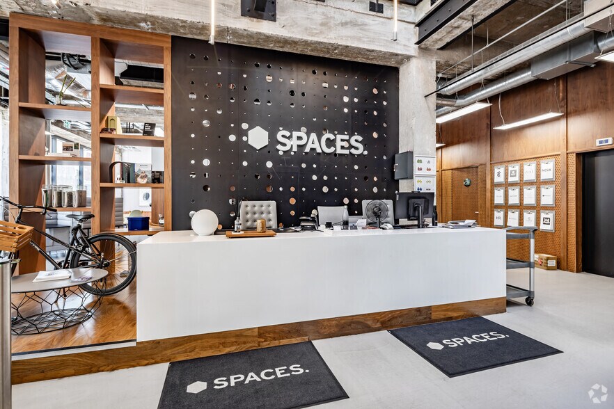 More Photos Of Oxford St, Manchester Coworking Space