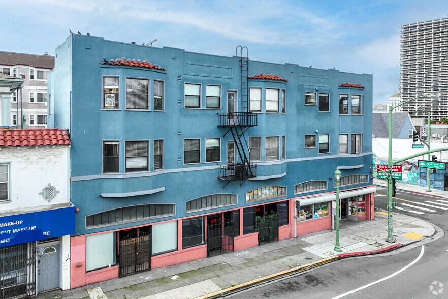 More Photos Of 1244 2nd Ave, Oakland Apartments For Sale