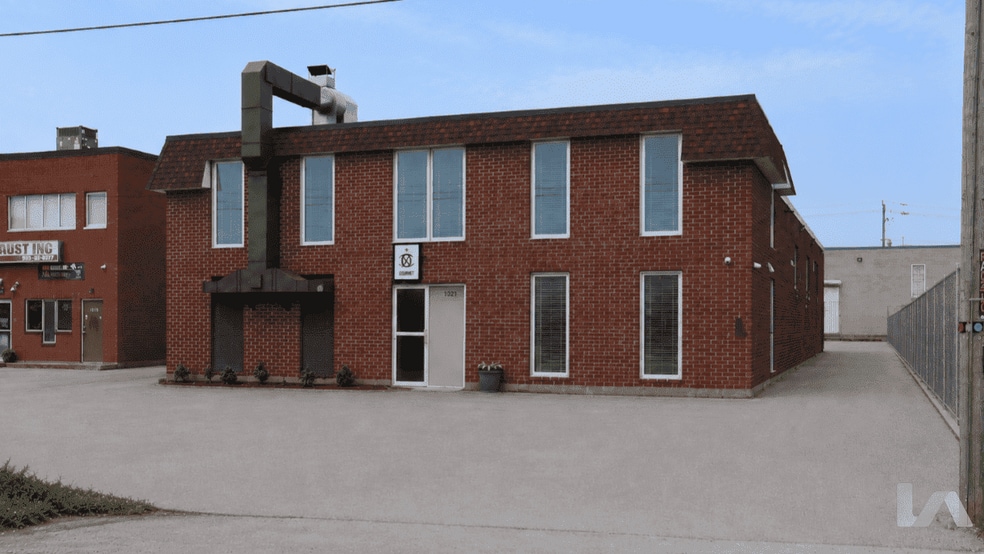 Primary Photo Of 1021 Industry St, Oakville Warehouse For Sale