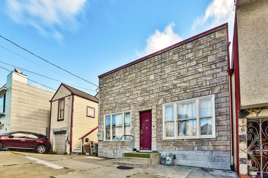 More Photos Of 163-165 Peabody St, San Francisco Land For Sale