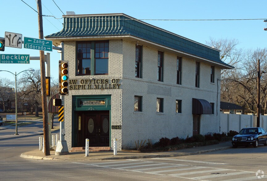 1045 N Zang Blvd, Dallas, TX 75208 Office For Lease