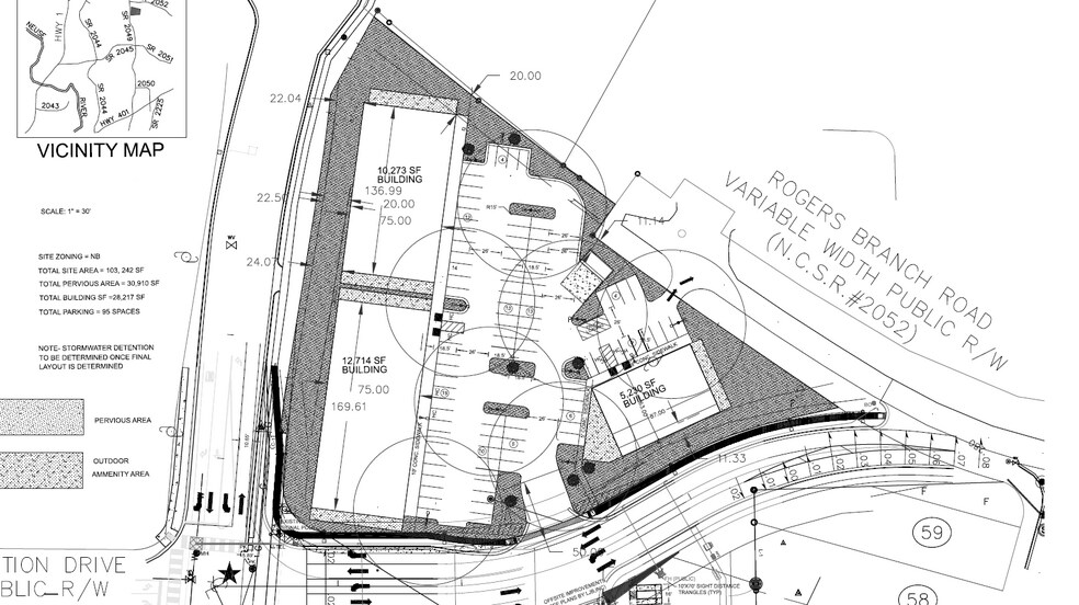 More Photos Of 3505 Rogers Branch Rd, Wake Forest Unknown For Lease