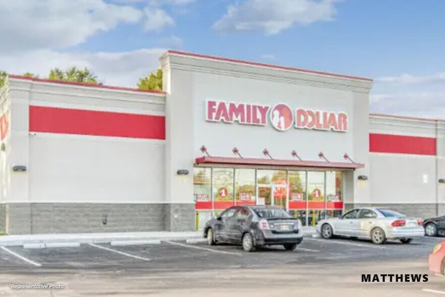 Primary Photo Of 19 Waddell st, Ansonville Convenience Store For Sale