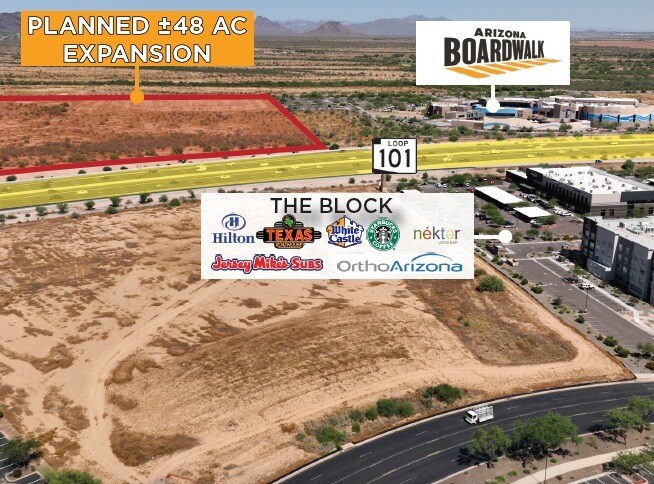 More Photos Of 8450 N Dobson Rd, Scottsdale Land For Sale