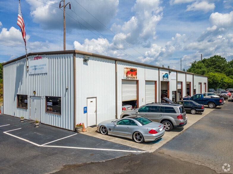 More Photos Of 4216 Buford Hwy, Duluth Auto Dealership For Sale