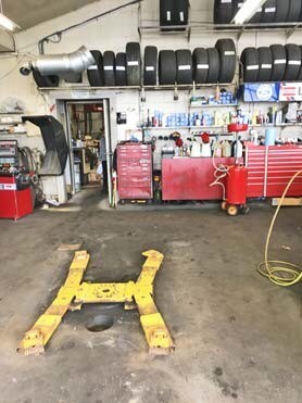 More Photos Of 621 Boston Post Rd, Old Saybrook Service Station For Sale