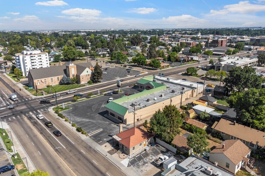 More Photos Of 1216 7th St S, Nampa Office Residential For Lease