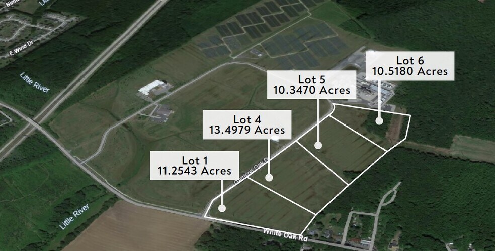 Primary Photo Of 600 Garrison Oak Dr, Dover Manufacturing For Lease
