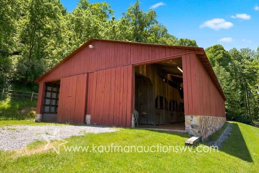 More Photos Of 290 Stonecoal rd, Horner Land For Sale