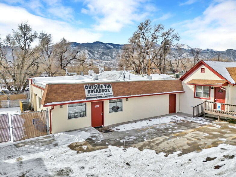 More Photos Of 2025-2027 W Colorado Ave, Colorado Springs Freestanding For Sale