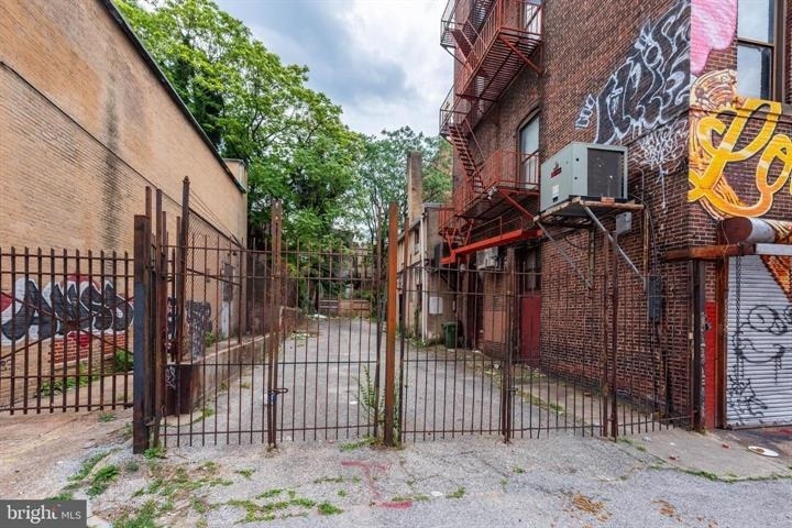 More Photos Of 311 Tyson st, Baltimore Specialty For Sale