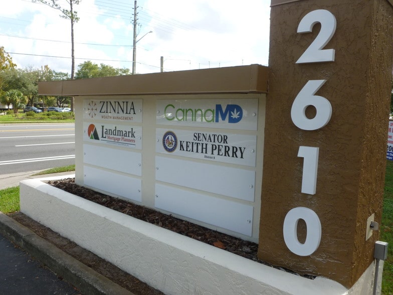 More Photos Of 2610 NW 43rd St, Gainesville Office For Lease