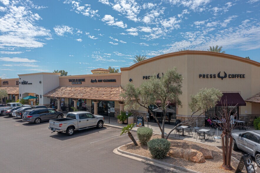 More Photos Of 1025-1095 W Queen Creek Rd, Chandler Unknown For Lease