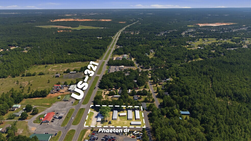 More Photos Of 4939 Highway 321, Gaston Specialty For Sale