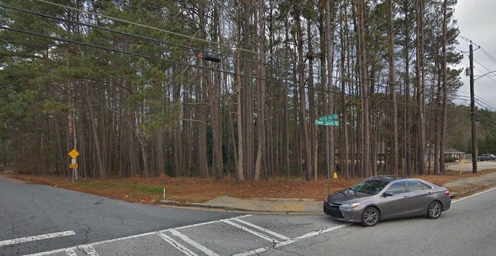 More Photos Of 2374 Powder Springs Rd SW, Marietta Land For Sale