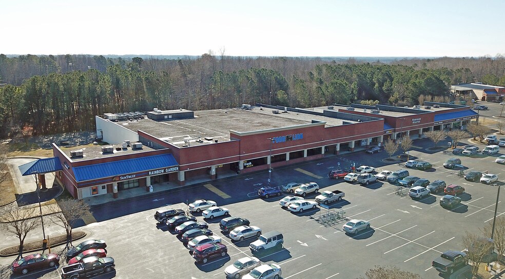 More Photos Of 401-411 S Main St, Rolesville Unknown For Lease