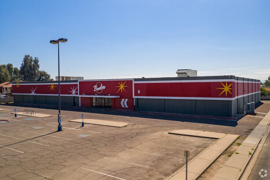 Primary Photo Of 7241 W Indian School Rd, Phoenix Bowling Alley For Sale