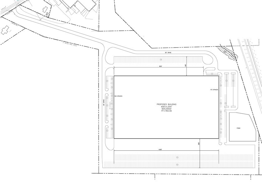 More Photos Of Carbondale Road SW, Dalton Distribution For Lease
